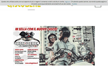 Tablet Screenshot of cascobene.com